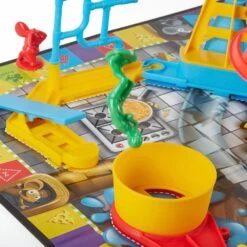 Mouse Trap Kids Board Game, Kids Game For 2-4 Players -Hasbro Toyland aad36a2c467b51e8b063edb623492f9e662d792d