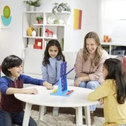Connect 4 Spin Game, Features Spinning Connect 4 Grid, Game For 2 Players, Strategy Game For Families And Kids 8 And Up -Hasbro Toyland abb70352864afa46c0b71564da97bc9fb895e7c0