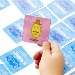 Peppa Pig Matching Game For Kids Ages 3 And Up, Fun Preschool Game For 1+ Players -Hasbro Toyland ac9a5c8fa99c3d83067a11f04f54364f0dc5e024