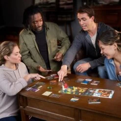 Dungeons & Dragons: Bedlam In Neverwinter, An Escape & Solve Mystery Game For Ages 12+ -Hasbro Toyland ae10fb1aabb4c39880234e9a798a10fdc4889913