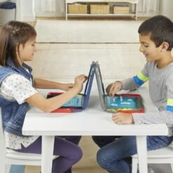 Battleship Classic Board Game, Strategy Game For Kids Ages 7 And Up, Fun Kids Game For 2 Players -Hasbro Toyland b3a1c78f054e2c5289900c382e645477fd579bdb