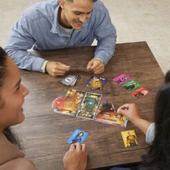 Clue Board Game Robbery At The Museum, Clue Escape Room Game, Cooperative Family Game -Hasbro Toyland b6d55aa650a94441b3b2e01103adcda430cf6591