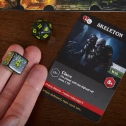 Dungeons & Dragons: Bedlam In Neverwinter, An Escape & Solve Mystery Game For Ages 12+ -Hasbro Toyland b808a347758f2114ea921e67ef17e73012f9fdf8