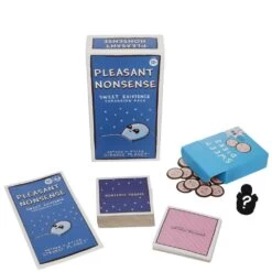 Sweet Existence Expansion Pack, Pleasant Nonsense, A Strange Planet Party Card Game For Ages 13 And Up 15 Sweet Existence Expansion Pack, Pleasant Nonsense, A Strange Planet Party Card Game For Ages 13 And Up -Hasbro Toyland b94769cc1dc070c0dd22b980598f5f0119447227