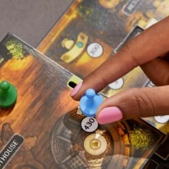 Clue Escape: The Midnight Hotel Board Game, 1-Time Solve Escape Room Games, Mystery Games, Ages 10+ -Hasbro Toyland bc906214c634577caeaa050b1a4fdcb129320d29