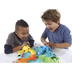 Elefun & Friends Hungry Hungry Hippos Game -Hasbro Toyland c1afdbf15b1823175f3329d24637da0d25c6bc48