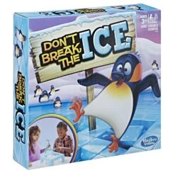 Don't Break The Ice Preschool Game, Board Games For Kids, Kids Games