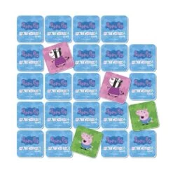 Peppa Pig Matching Game For Kids Ages 3 And Up, Fun Preschool Game For 1+ Players -Hasbro Toyland c9e32d6793820aab862a9ba72d3468aefffdd7d3