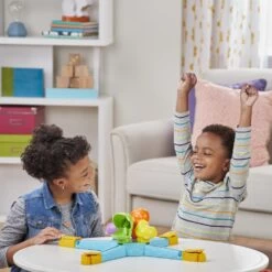 Hungry Hungry Hippos Launchers Game For Kids Ages 4 And Up -Hasbro Toyland ce321ea97d5c50959fe43de2e77893cc27257f0a