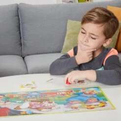 Operation Junior Board Game For Kids Ages 3 And Up, Preschool Games, Kids Games -Hasbro Toyland d02ac5e9ab8fcc75ec3e96da3baa4cf2143c0670