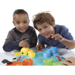 Elefun & Friends Hungry Hungry Hippos Game -Hasbro Toyland d2377ccc5aaa8426e5725c06a160427f02a610bf