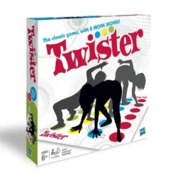 TWISTER (Compatible With Alexa) 14 TWISTER (Compatible With Alexa) -Hasbro Toyland d2b4ed3e427e4ae60b94e2623c000bbc47071ce6