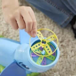 Elefun Flyers Butterfly Chasing Game For Kids Ages 4 And Up, For 1-3 Players -Hasbro Toyland d41eed7f7faa914f3fecaf7de1604a07b6d518af