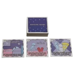 Sweet Existence Expansion Pack, Pleasant Nonsense, A Strange Planet Party Card Game For Ages 13 And Up 13 Sweet Existence Expansion Pack, Pleasant Nonsense, A Strange Planet Party Card Game For Ages 13 And Up -Hasbro Toyland d44bc09a5d8ab49571904de630743c4ee28324fe