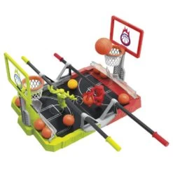 Foosketball Game, The Foosball Plus Basketball Tabletop Game For Kids 11 Foosketball Game, The Foosball Plus Basketball Tabletop Game For Kids -Hasbro Toyland d95cb2556e34009ac79d720a711d1481fac128d6