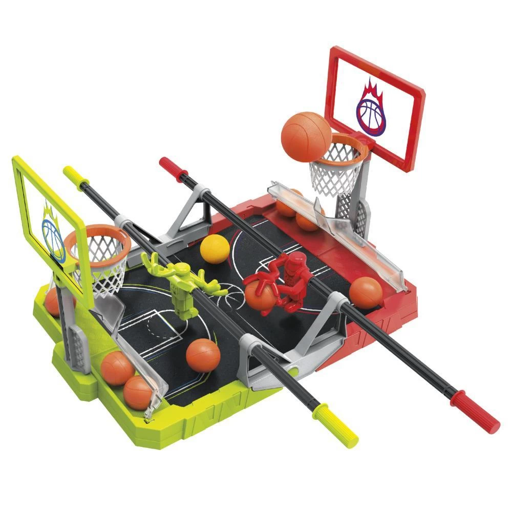 Foosketball Game, The Foosball Plus Basketball Tabletop Game For Kids 4 Foosketball Game, The Foosball Plus Basketball Tabletop Game For Kids - Image 2