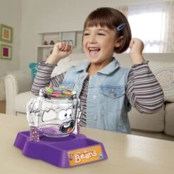 Don't Spill The Beans, Easy And Fun Preschool Board Game For Kids Ages 3 And Up, For 2 Players 13 Don't Spill The Beans, Easy And Fun Preschool Board Game For Kids Ages 3 And Up, For 2 Players -Hasbro Toyland e204ea7781f726508a70c815a6553fb234dfffb5