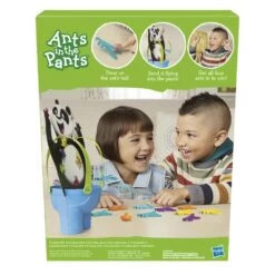 Ants In The Pants, Easy And Fun Preschool Game For Kids Ages 3 And Up, For 2-4 Players -Hasbro Toyland e47f75b975da15734f79eb6cc7f7bd030d3c3a6f