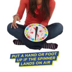 TWISTER (Compatible With Alexa) 18 TWISTER (Compatible With Alexa) -Hasbro Toyland e869c86d10f77e497139539bb22a1e307f07fc12