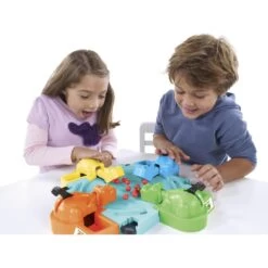 Elefun & Friends Hungry Hungry Hippos Game -Hasbro Toyland f4be67960f1f928dee84e42c119ffa0aa7ff0d6b