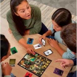 Clue Escape: The Midnight Hotel Board Game, 1-Time Solve Escape Room Games, Mystery Games, Ages 10+ -Hasbro Toyland fbaf664dc552564d7c0af16e99d85efe0c91d052