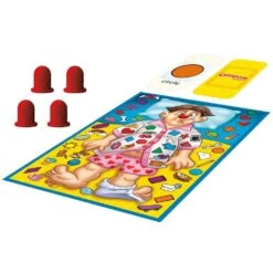 Operation Junior Board Game For Kids Ages 3 And Up, Preschool Games, Kids Games -Hasbro Toyland fcefd6386049685bdb657cf997f18bec169dd1a9