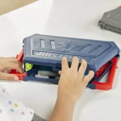 Battleship Classic Board Game, Strategy Game For Kids Ages 7 And Up, Fun Kids Game For 2 Players -Hasbro Toyland fd75b8c1e106cc426dc22eef134c424267ac16b7