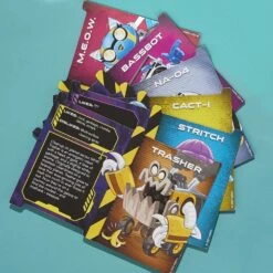 Galaxy Goldmine Game, Family Strategy Card Games For Adults & Kids, Family Games, Ages 10+ -Hasbro Toyland fe48a61cf52491a68c713c1c520c8d39f14d665c