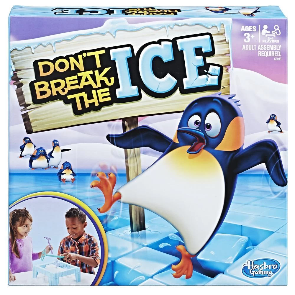 Don't Break The Ice Preschool Game, Board Games For Kids, Kids Games 5 Don't Break The Ice Preschool Game, Board Games For Kids, Kids Games - Image 3