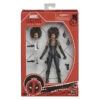 Hasbro Marvel Legends Series: Deadpool - Marvel's Domino Action Figure -Hasbro Toyland image 05c2f85c f85f 4f01 8704 8c2b37da6be6
