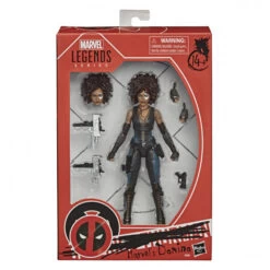 Hasbro Marvel Legends Series: Deadpool - Marvel's Domino Action Figure