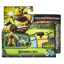 Hasbro Transformers Beast Alliance: Battle Changer - Bumblebee