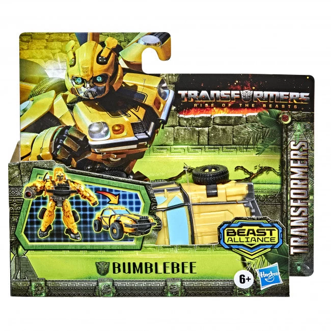 Hasbro Transformers Beast Alliance: Battle Changer - Bumblebee 3 Hasbro Transformers Beast Alliance: Battle Changer - Bumblebee