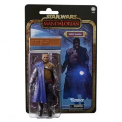 Hasbro Star Wars The Vintage Collection The Mandalorian - Greef Karga Action Figure (EOFY SALE)