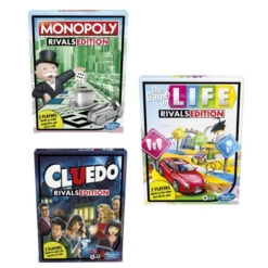 Hasbro Rivals Games Assortment