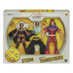 Hasbro Marvel Legends Series: X-Men Premium - Storm And Marvel's Thunderbird Action Figure 2-Pack (WSL) (EOFY SALE)