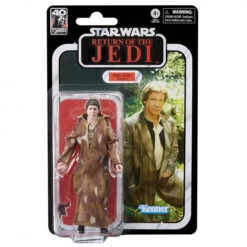 Hasbro Star Wars The Vintage Collection Return Of The Jedi - Han Solo (Endor)