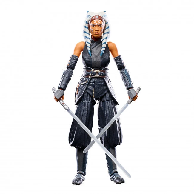 Hasbro Star Wars The Vintage Collection The Mandalorian - Ahsoka Tano (Corvus) Action Figure 3 Hasbro Star Wars The Vintage Collection The Mandalorian - Ahsoka Tano (Corvus) Action Figure
