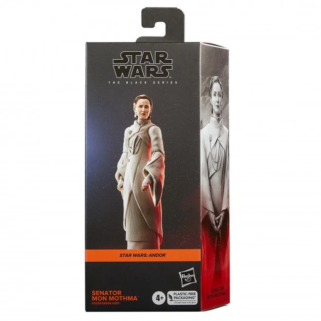 Hasbro Star Wars The Black Series Senator Andor - Mon Mothma 3 Hasbro Star Wars The Black Series Senator Andor - Mon Mothma
