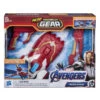Hasbro Nerf Assembler Gear: Marvel Avengers Iron Man Blaster (WSL) (EOFY SALE) -Hasbro Toyland image 1d1ffabd 2896 49f8 bc44 98e129937ffe