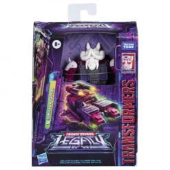 Hasbro Transformers Legacy: Deluxe Class - Skullgrin Action Figure (EOFY SALE)