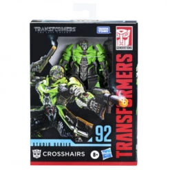 Hasbro Transformers Studio Series: Deluxe Class - Transformers The Last Knight: Crosshairs (#92) Action Figure (EOFY SALE)