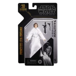 Hasbro Star Wars The Black Series Archive - Princess Leia Organa (EOFY SALE)