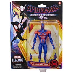 Hasbro Marvel Legends Series: Spiderman Across The Spiderverse - SpiderMan 2099