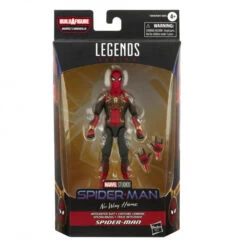 Hasbro Marvel Legends Series: Spider-Man No Way Home - Integrated Suit Spider-Man Action Figure