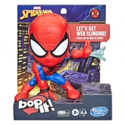 Hasbro Bop It! Marvel Spider-Man Edition Game
