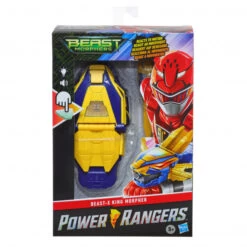 Hasbro Power Rangers Beast Morphers Beast-X King Morpher Electronic Roleplay Toy Motion Reactive (WSL) (EOFY SALE)