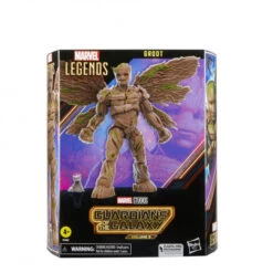 Hasbro Marvel Legends Series: Guardians Of The Galaxy 3 - Groot