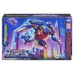 Hasbro Transformers Legacy: Deluxe Class - Diaclone Universe Twin Twist