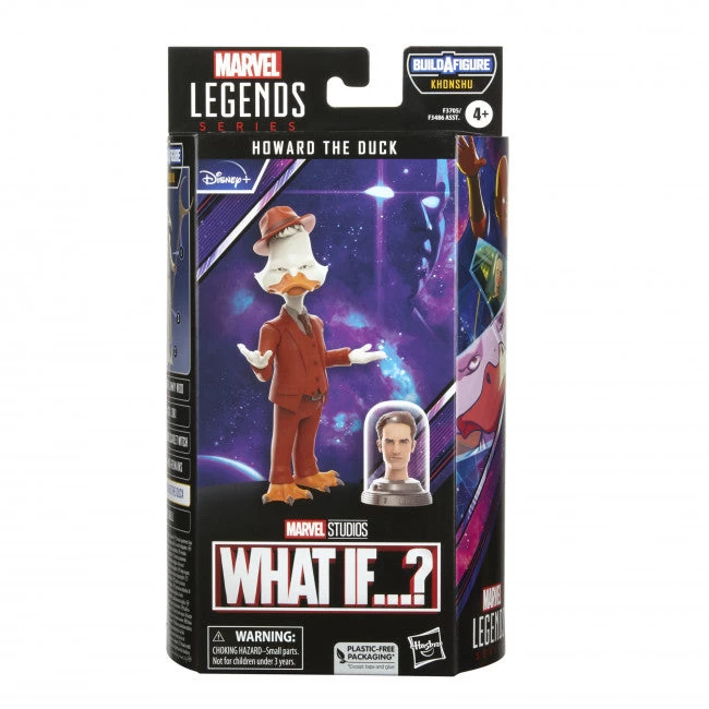 Hasbro Marvel Legends Series: Disney Plus Howard The Duck (EOFY SALE) 3 Hasbro Marvel Legends Series: Disney Plus Howard The Duck (EOFY SALE)